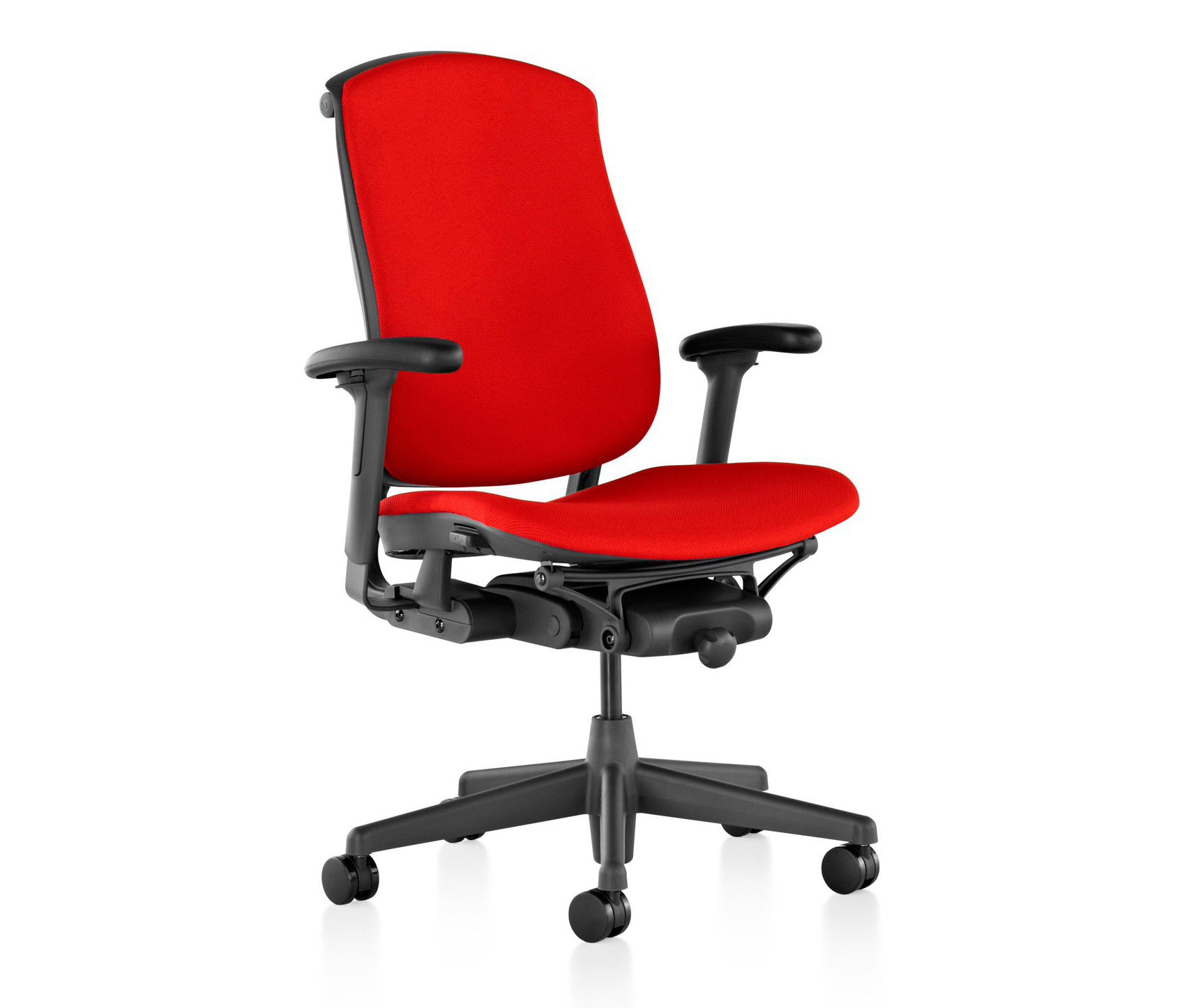 办公椅|布面职员椅|办公家具|设计师家具|塞勒职员椅